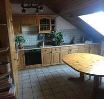 3 ZKB, 68qm Dachgeschoss in PAF, +keller, Speicher, Gartenant. - Pfaffenhofen an der Ilm