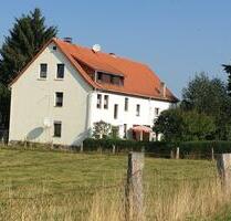 Ich vermiete zum 01.08.eine schöne Wohnung mit Terasse + Garten - Uslar
