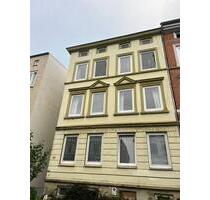 2 Zimmerwohnung, sehr zentral in Lübeck ab 01.09.2025