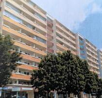 Helle 1-Raum-Wohnung mit Balkon (Lusan) – verfügbar ab 01.11.2025 - Gera