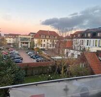 2-Zimmer Penthouse Wohnung 74qm - Zentral & Ruhig in Bersenbrück