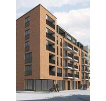 Moderne 2-Zimmer-Wohnung in zentraler Lage von Kiel