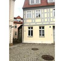Erdgeschosswohnung! Außergewöhnliche 1-Raum Wohnung in der Altstadt - Eberswalde