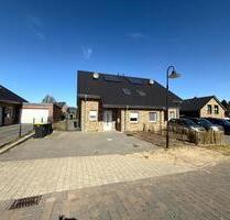 Doppelhaushälfte in Neuenkirchen