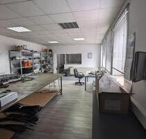 Hallen und Büroflächen am Platz der Deutschen Einheit - Kassel Bettenhausen