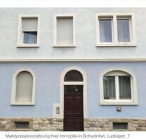 Schöne 1,5-Zimmer-Wohnung in Schweinfurt – zentral zu verkaufen