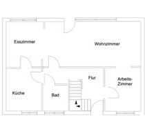 Einfamilienhaus - 345.000,00 EUR Kaufpreis, ca.  120,00 m² in Harsefeld (PLZ: 21698)