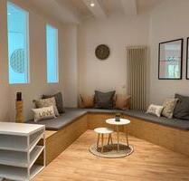 Praxisraum zur Untermiete - 220,00 EUR Kaltmiete, ca.  25,00 m² in Frankfurt am Main (PLZ: 60388) Bergen-Enkheim