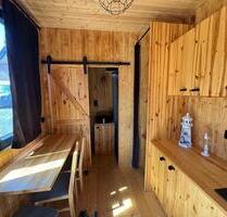 Tiny House 6m x 2,45m x 2,85m - 19.900,00 EUR Kaufpreis, in Kaufungen (PLZ: 34260)