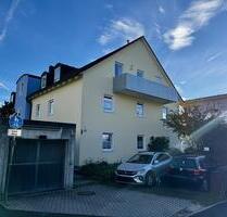 Seniorengerechte EG-Whng. mit kleinem Garten und Tiefgaragenstellplatz - Neuburg an der Donau