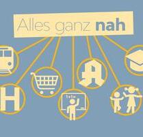 Alles ganz nah! - 440,00 EUR Kaltmiete, ca.  73,30 m² in Hermsdorf (PLZ: 07629)