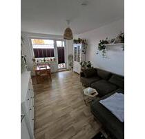 ruhige niedliche Dachgeschoss Wohnung Stadtfeld West 3 R Balkon - Magdeburg Diesdorf