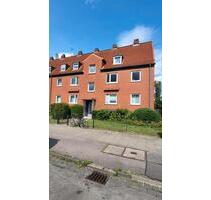 Mietwohnung 40 Quadratmeter, 1 Zimmer, große Küche. - Hannover Döhren-Wülfel