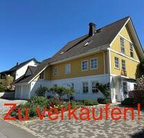 Einfamilienhaus EFH mit Einliegerwohnung in Wiehl-Hübender