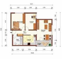 Schöne 2 Zimmer Wohnung in Dreieich Sprendlingen - Langen (Hessen)