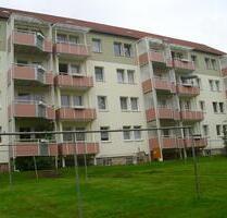 schöne helle möblierte Wohnung mit Balkon - Lichtenstein (Sachsen)