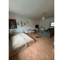 1 Zimmer Wohnung zur Untermiete ab sofort Frankfurt, Niederursel - Frankfurt am Main Ostend