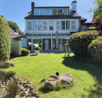 Luxushaus mit 240 m², Garten & Gym – 1 Jahr zur Miete, voll möbli - Aachen Aachen-Mitte