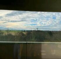 3 Zimmer Wohnung Schweinfurt mit Ausblick ins Grüne