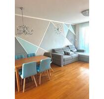 Moblierte 3 Zimmer Wohnung in Schwabing ab 1.Juli - München Schwabing-Freimann