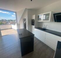 Exklusives Penthouse mit großer Dachterrasse - Haibach