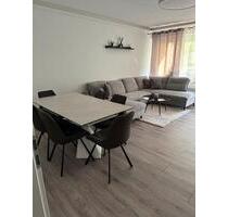 Mietwohnung 3 Zimmer 80qm EG mit Klimaanlage und Garage - Schweinfurt Haardt