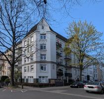 Top Lage! Helle 2-Zimmer-Wohnung in der Jarrestadt, Winterhude - Hamburg