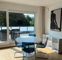 1 Zimmer-Wohnung, möbliert, modern, im Grünen - Aachen Aachen-Mitte