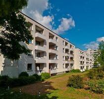 Helle 3 Zimmer-Wohnung mit Balkon in Schildesche - Bielefeld