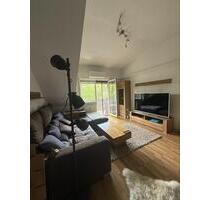 Esslingen-Zell 2 ZKB 55qm mit Klimaanlage & Balkon - Esslingen am Neckar Oberesslingen