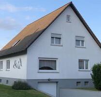 Vermiete: Einfamilienhaus mit Kellerräumen und Gartenfläche - Sandberg