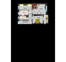 3 Zimmer-Wohnung Kiel Projensdorf - Molfsee