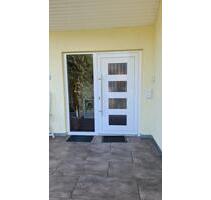 2,5 Teilmöblierte Zimmer mit großem Balkon von privat - Birkenau