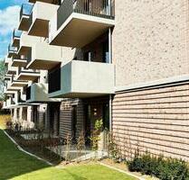 Helle Neubau 3 Zi-Wohnung in 22525 HHStellingen ab 01.12 - Hamburg