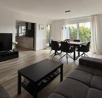 Helle 3-Zimmer-Wohnung mit Garten & TG-Stellplatz in Öschelbronn - Niefern-Öschelbronn