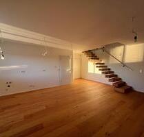 Vier-Zimmer-Wohnunikat mit Stil und Substanz - Pleidelsheim