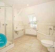 !! Traumwohnung am Zeisigwald !! Moderne 5 Raum-Whg. mit sonnigem Balkon und vielen Extras - Chemnitz Ebersdorf