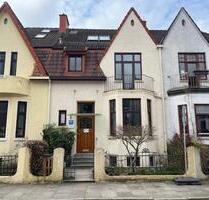 -sofort frei- Altbremer Reihenmittelhaus - Bremen Findorff
