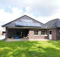 Energieeffizientes Einfamilienhaus mit Garage und Garten - Norden