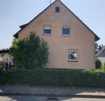 Haus in guter Lage in Dieburg - 350.000,00 EUR Kaufpreis, in Dieburg (PLZ: 64807)