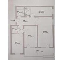 3-Zimmerwohnung Bruderhofgebiet ab sofort bezugsfähig - Singen (Hohentwiel)