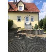 DHH - Hälfte Neunburg + Garage + Garten. Extra Einliegerwohnun - Neunburg vorm Wald