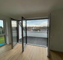 Wohnung mit Ausblick große Terrasse Neubau - Ostercappeln