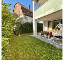 4.5 Zi Maisonette-Wohnung mit Garten in LB-Hoheneck zu vermieten - Ludwigsburg