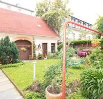 Stilvolle 5-Raum-Altbauwohnung mit Veranda und Garagenstellplatz – zentral in Annaberg!! - Annaberg-Buchholz
