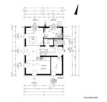 Erstbezug:5-Zimmer-EFH mit gehobener Innenausstattung - Reinbek