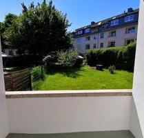 Renovierte Single-Wohnung mit Sonnenbalkon und Tageslichtbad - Essen Stadtbezirk III