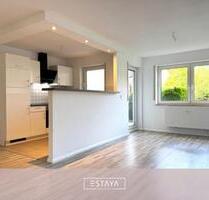 Erstbezug nach Sanierung: Moderne Wohnung mit Einbauküche & Stellplatz - Limbach-Oberfrohna