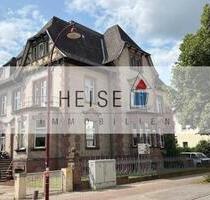 6-Zimmer-Dachgeschosswohnung mit EBK und Gartenabteil, nähe Bahnhof - Holzminden