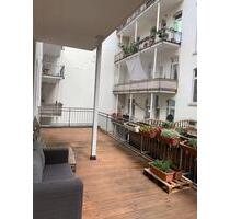 2-Zimmer-Wohnung in Wiesbaden-Mitte zu vermieten!